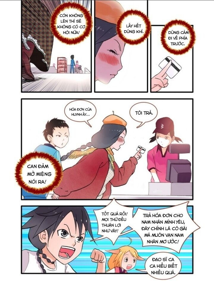 hồ yêu tiểu hồng nương chapter 17.2 10