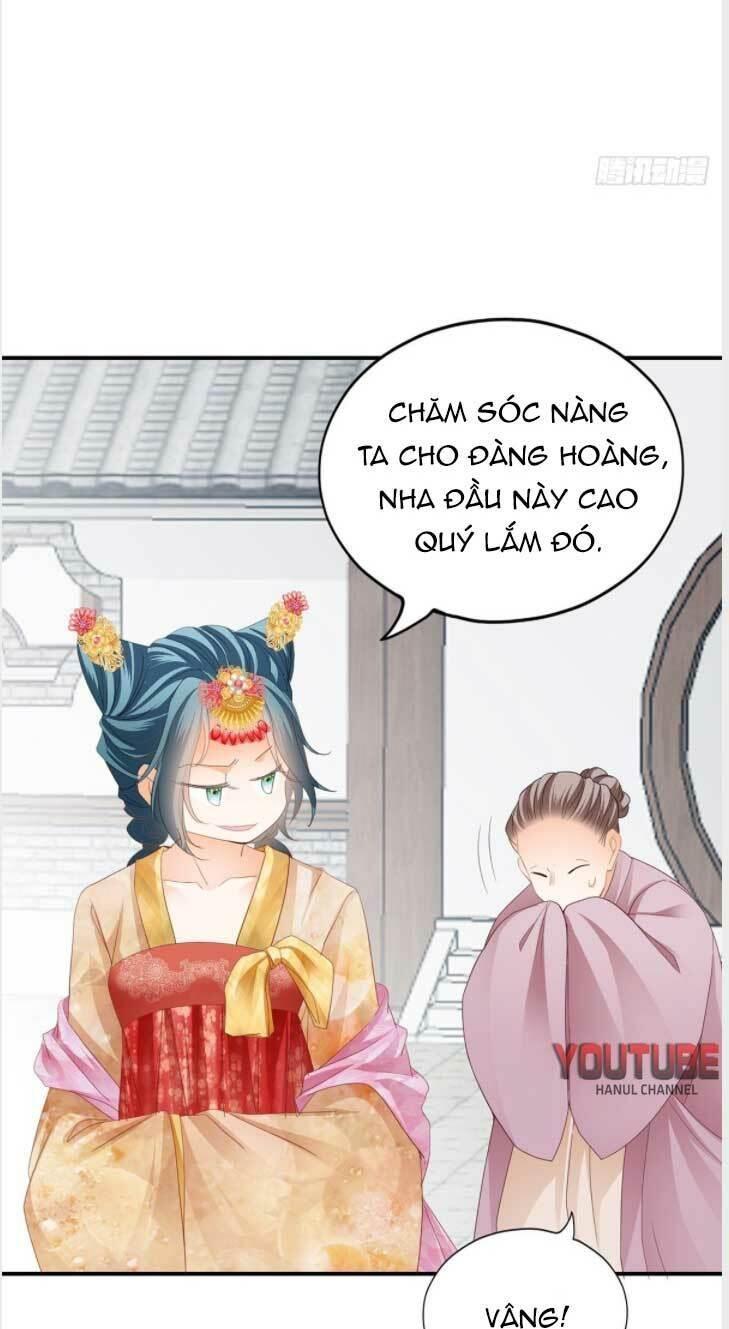 bổn vương muốn nàng chapter 131 20