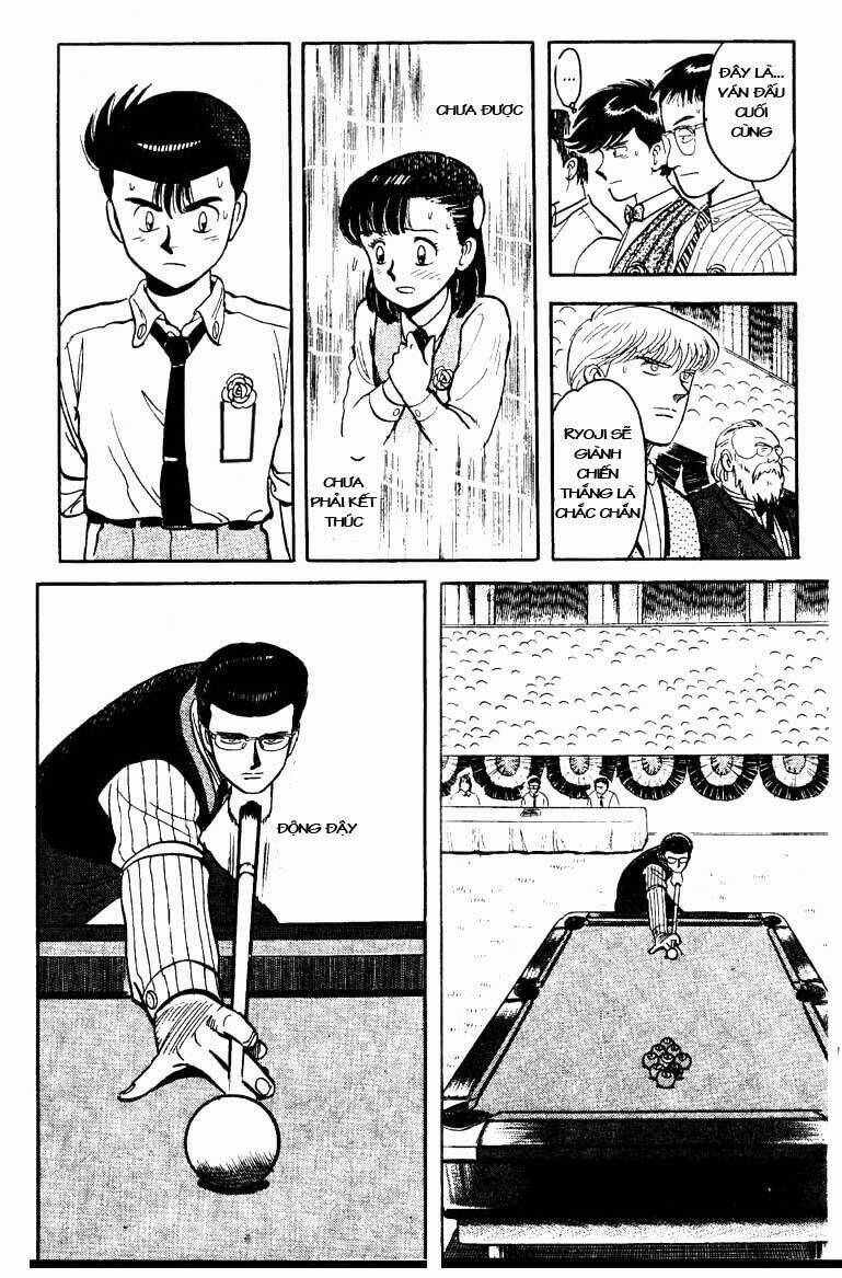 break shot chapter 14 15