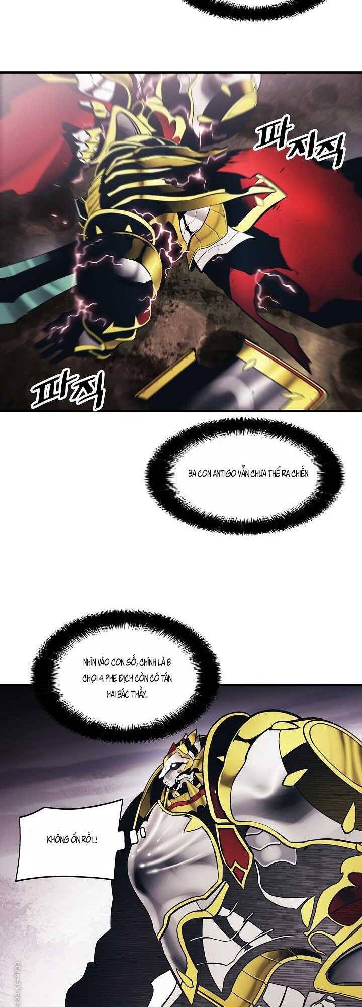 bất bại chân ma chapter 96 33