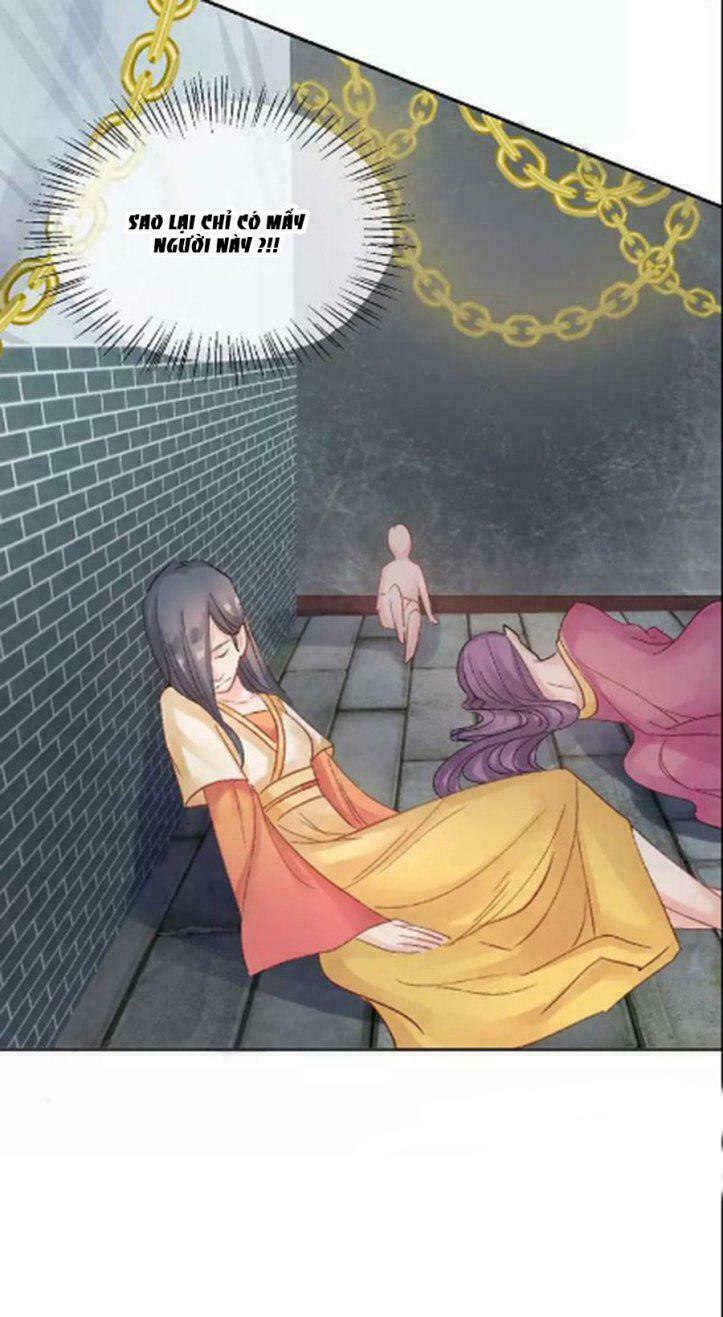 thiếu nữ sấm sét chapter 17 27