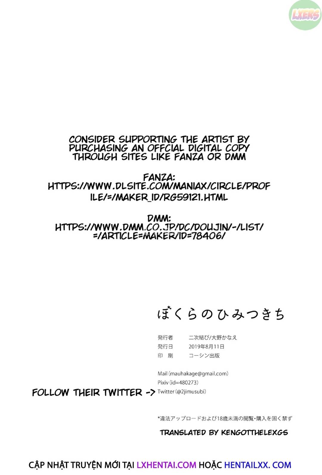 căn cứ bí mật của chúng tôi chapter 0 37