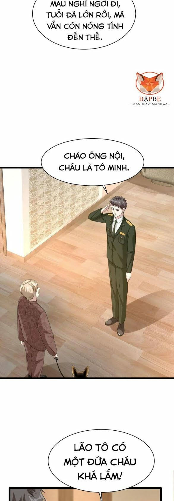 đô thị tà vương chapter 34 17