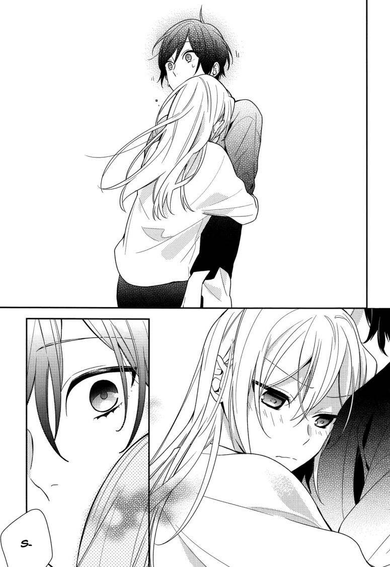 chuyện của hori và miyamura chapter 71 22