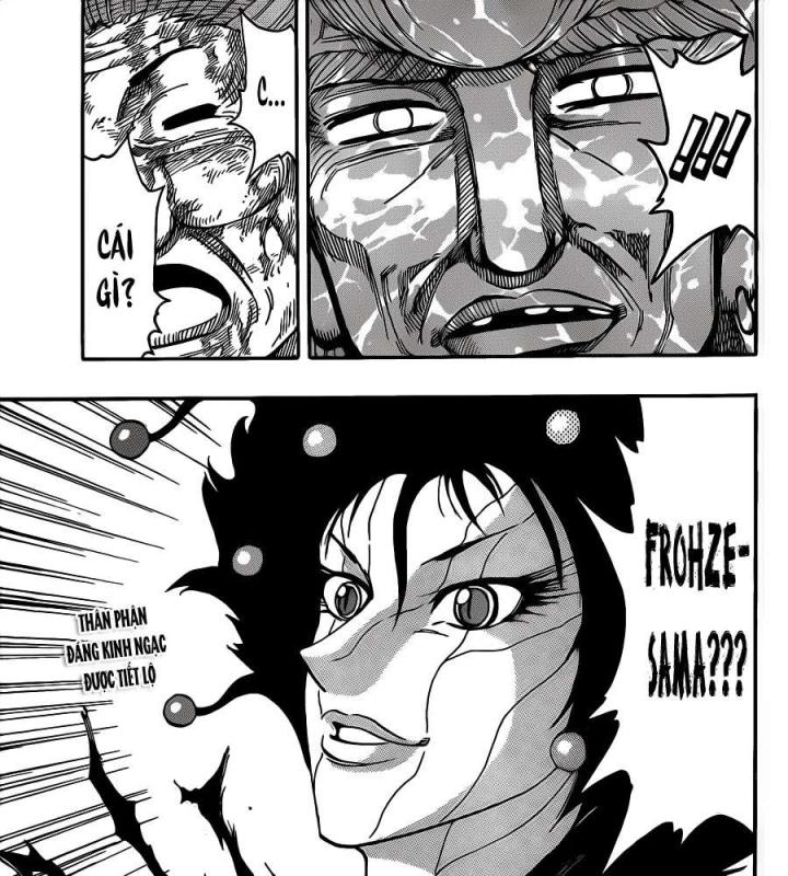 thánh tỏi sành ăn chapter 243 31