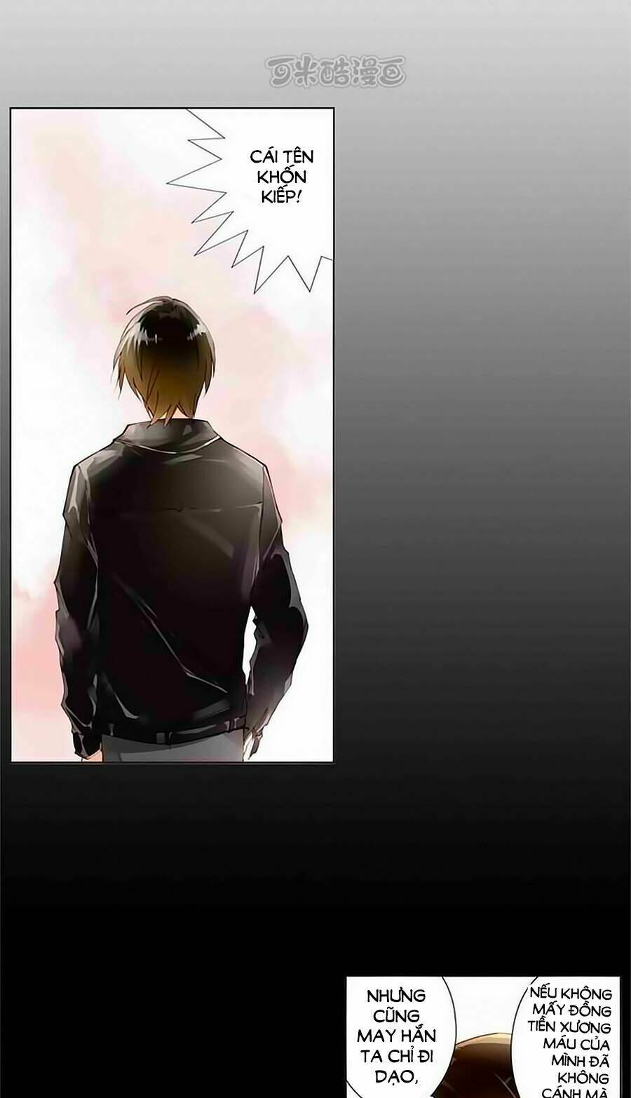 trọng sinh chi tinh quang thôi xán chapter 19 3