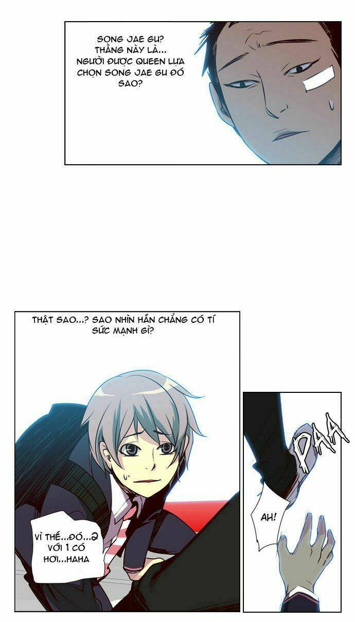 nữ sinh trường wilds chapter 15 5