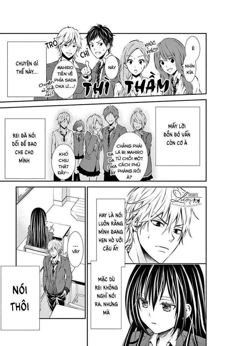 hitorijime chokyo ganbo chapter 9 15