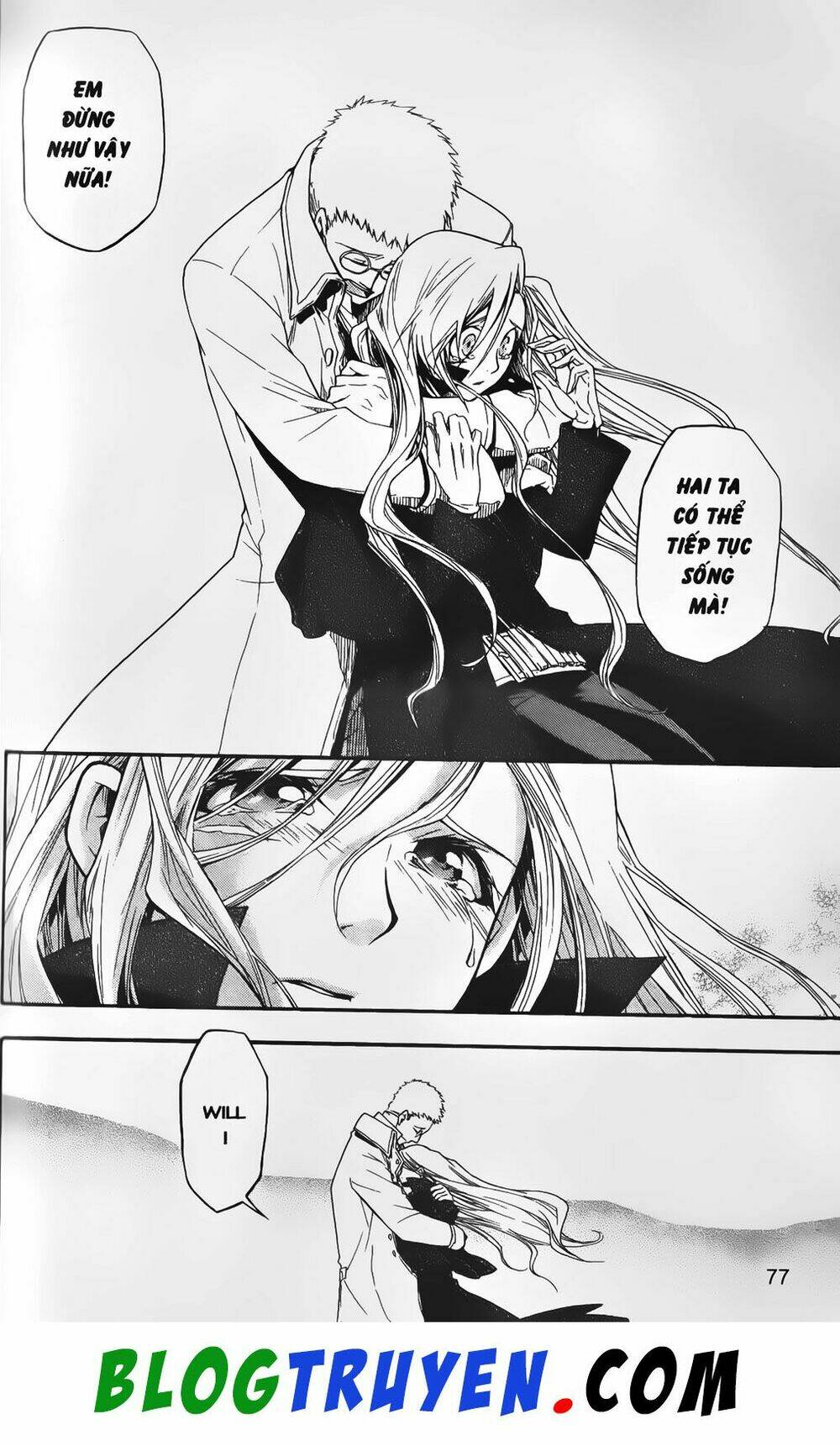 emma đến từ địa phủ chapter 2 30