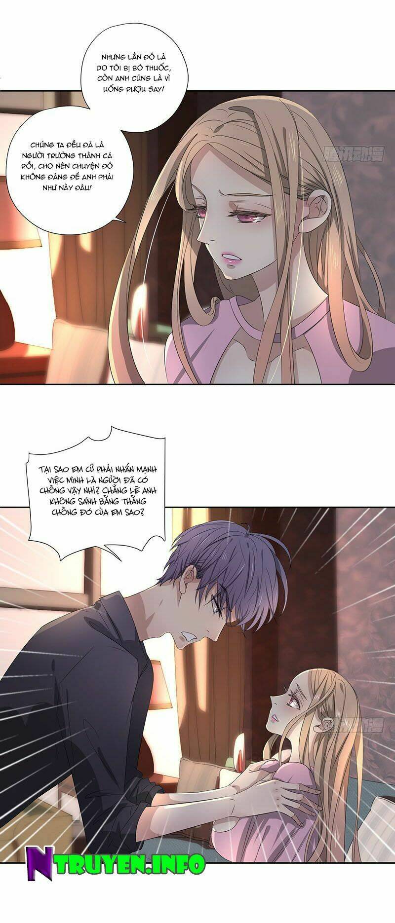 chỉ nhiễm thành hôn: đại thúc sủng vợ vô độ chapter 23 5