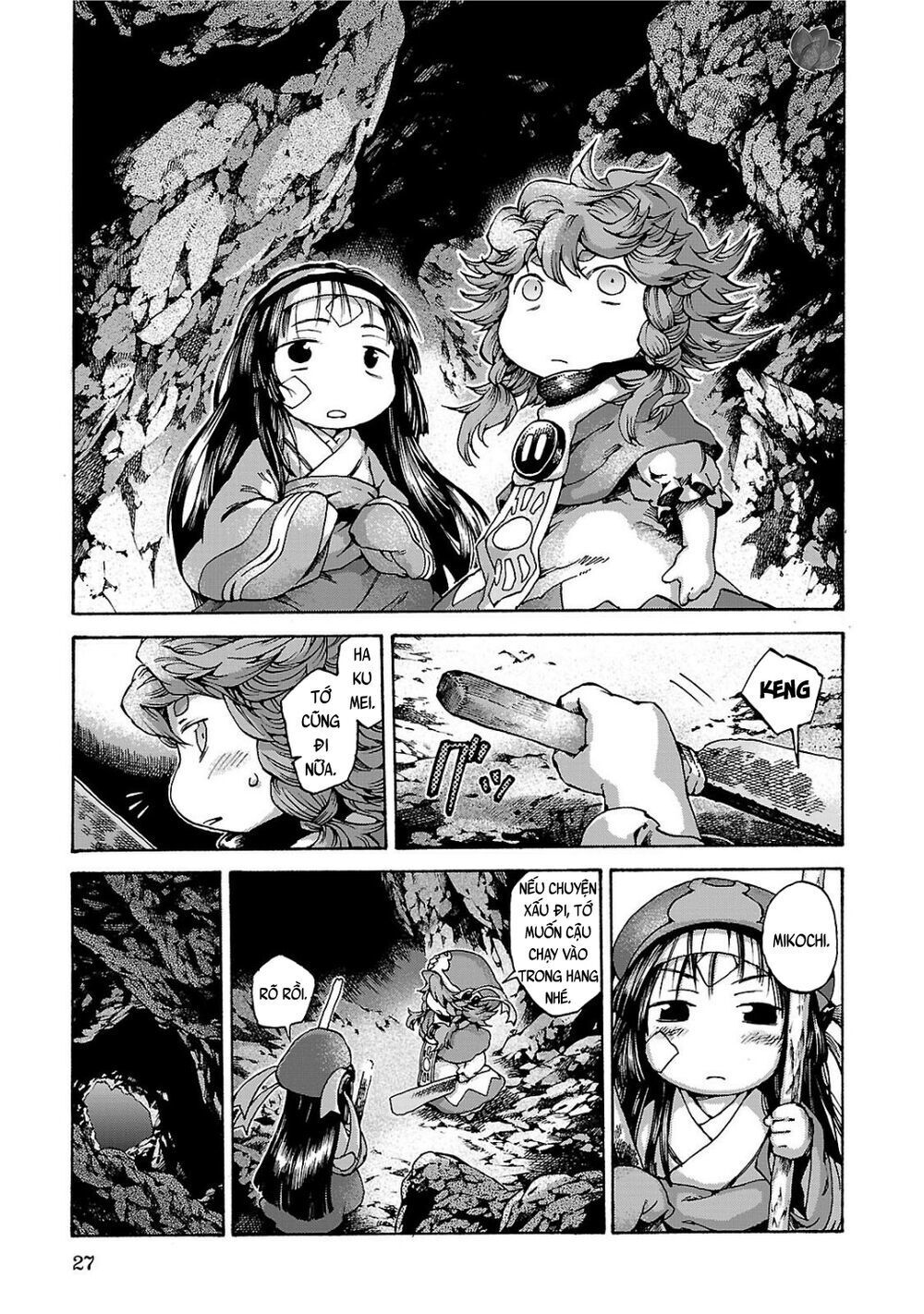 hai cô gái ở trong rừng chapter 9 24