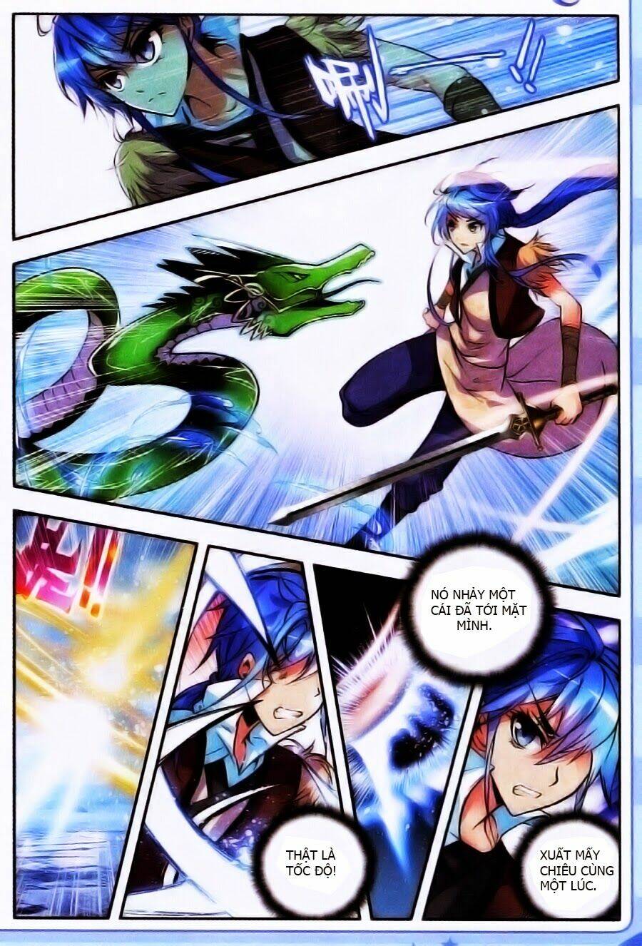 mãng hoang kỷ chapter 18 22