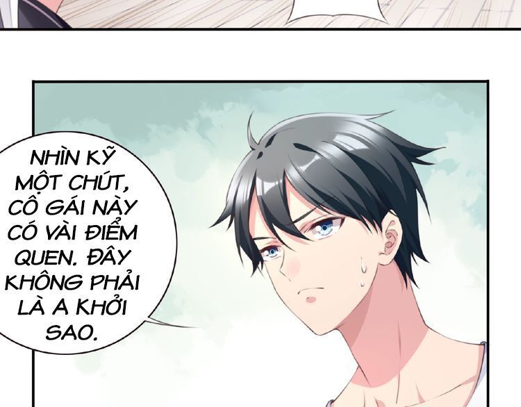 bạn gái tôi bước ra từ truyện tranh chapter 1 116