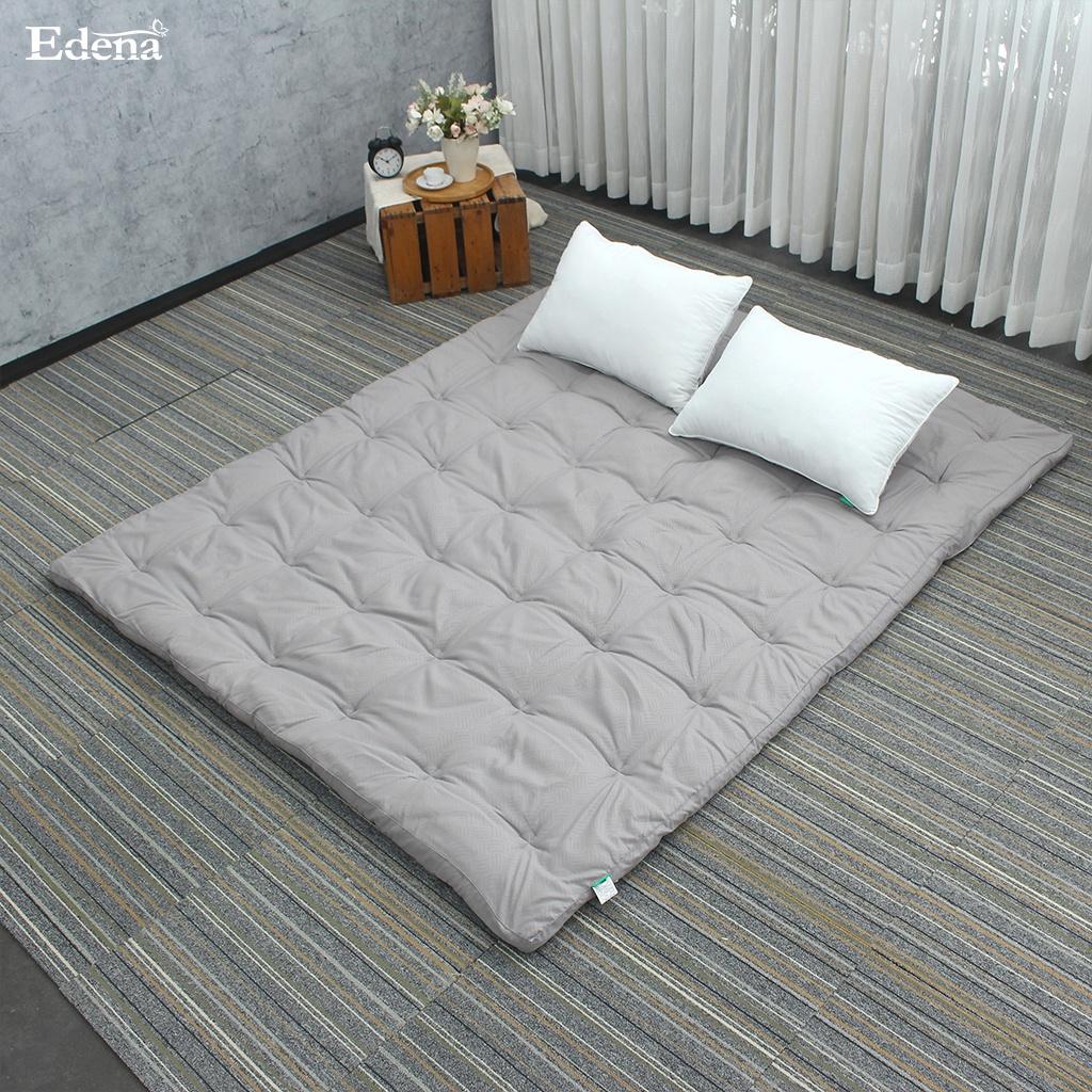 Topper Edena nhiều màu size 100x200cm và 120x200cm,Tấm làm mềm nệm và trải sàn