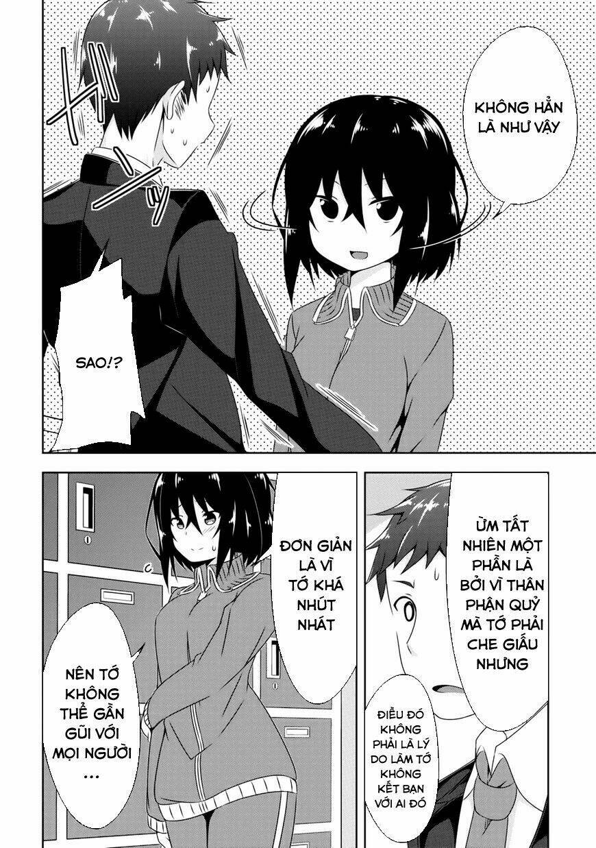 devilchi - cô bạn ác quỷ chapter 2 10