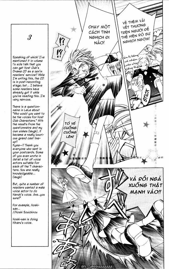 6 chàng trai và 1 cô gái chapter 6 14