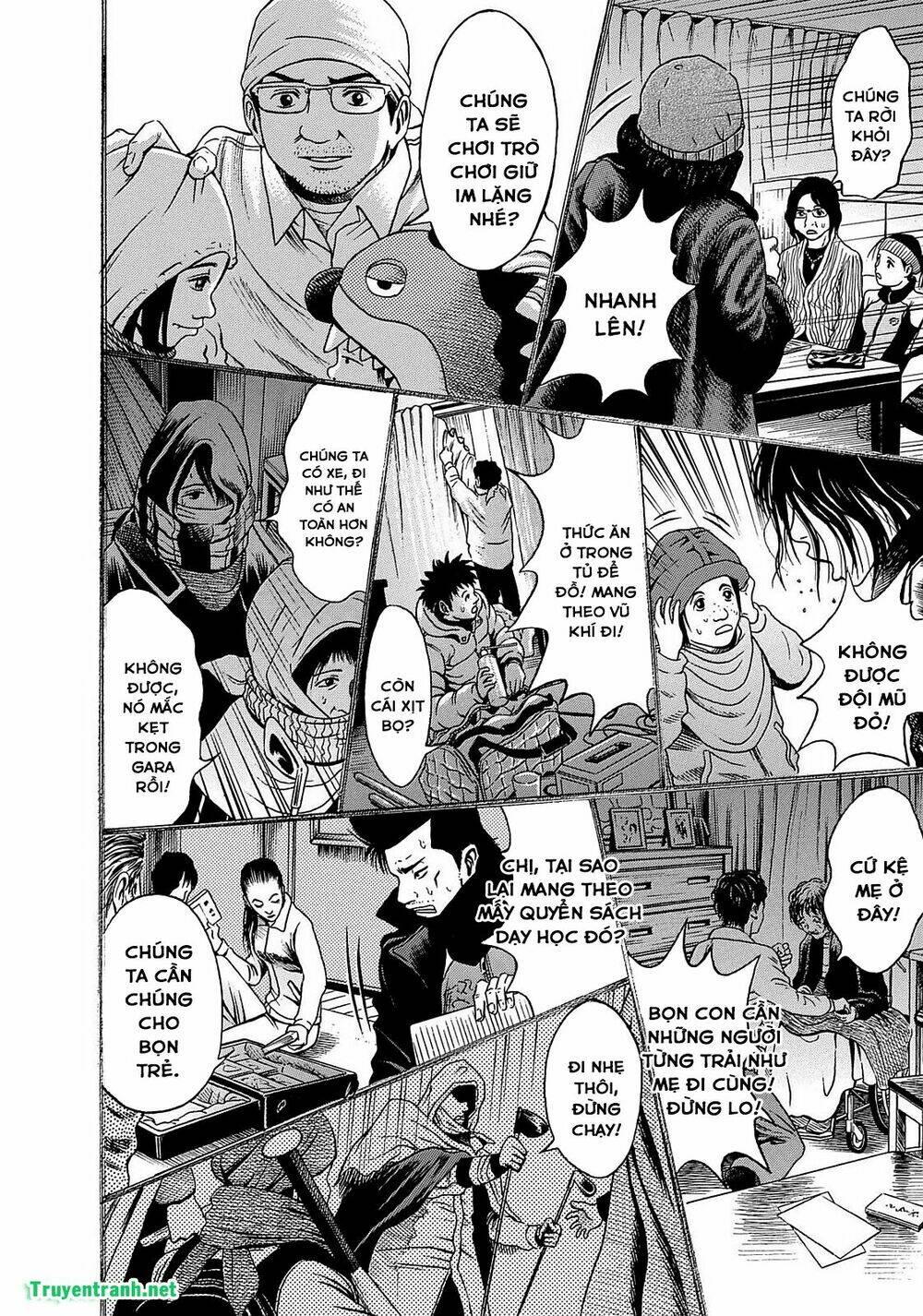 tokyo undead chapter 9 9