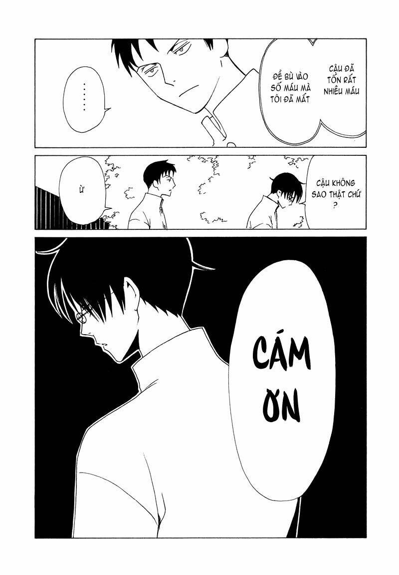 xxxholic - hành trình bí ẩn chapter 67 3