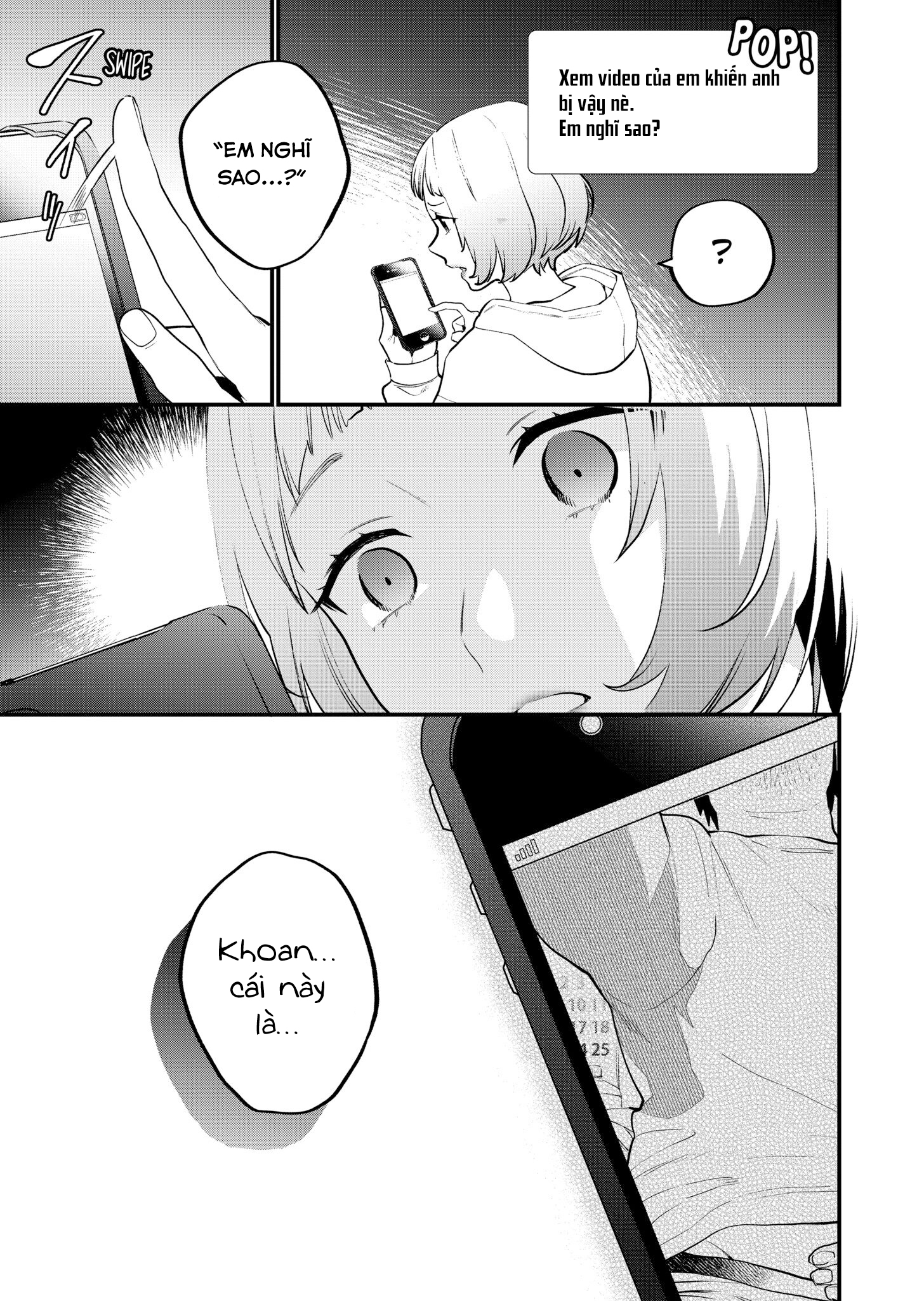 bộ môn giáo dục tình yêu chapter 18.1 14