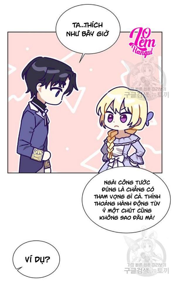 tôi là vị hôn thê phản diện chapter 30 47