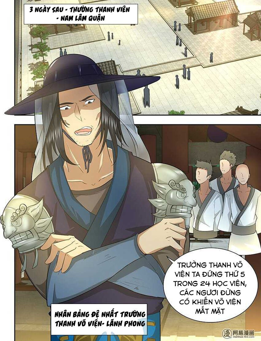 vĩnh hằng chí tôn chapter 150 7