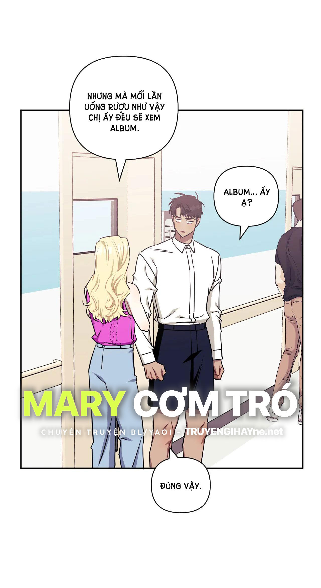 hơn cả bạn bè chapter 51.2 31