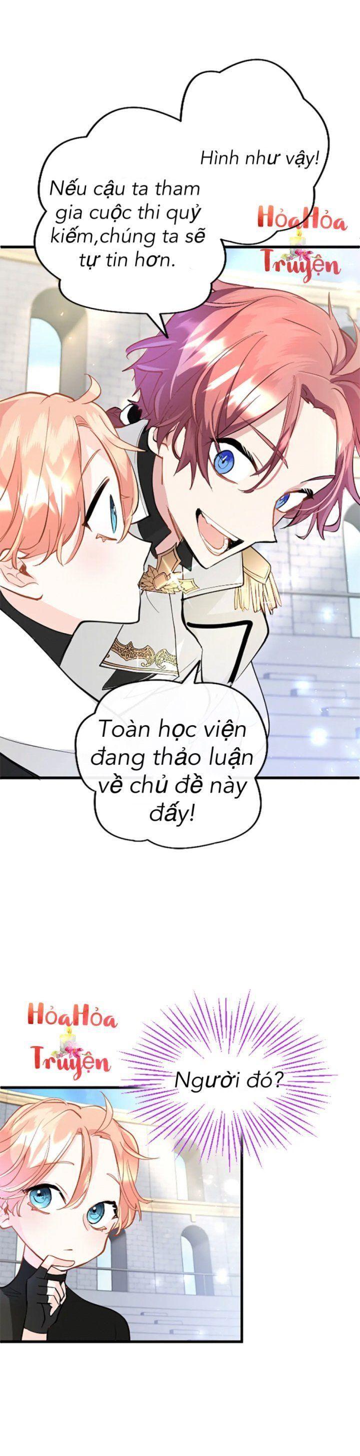 đại tiểu thư tại sao lại cải nam trang chapter 20 16