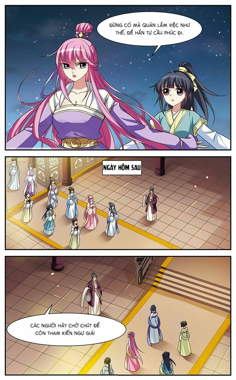 toàn cơ từ chapter 3.2 20