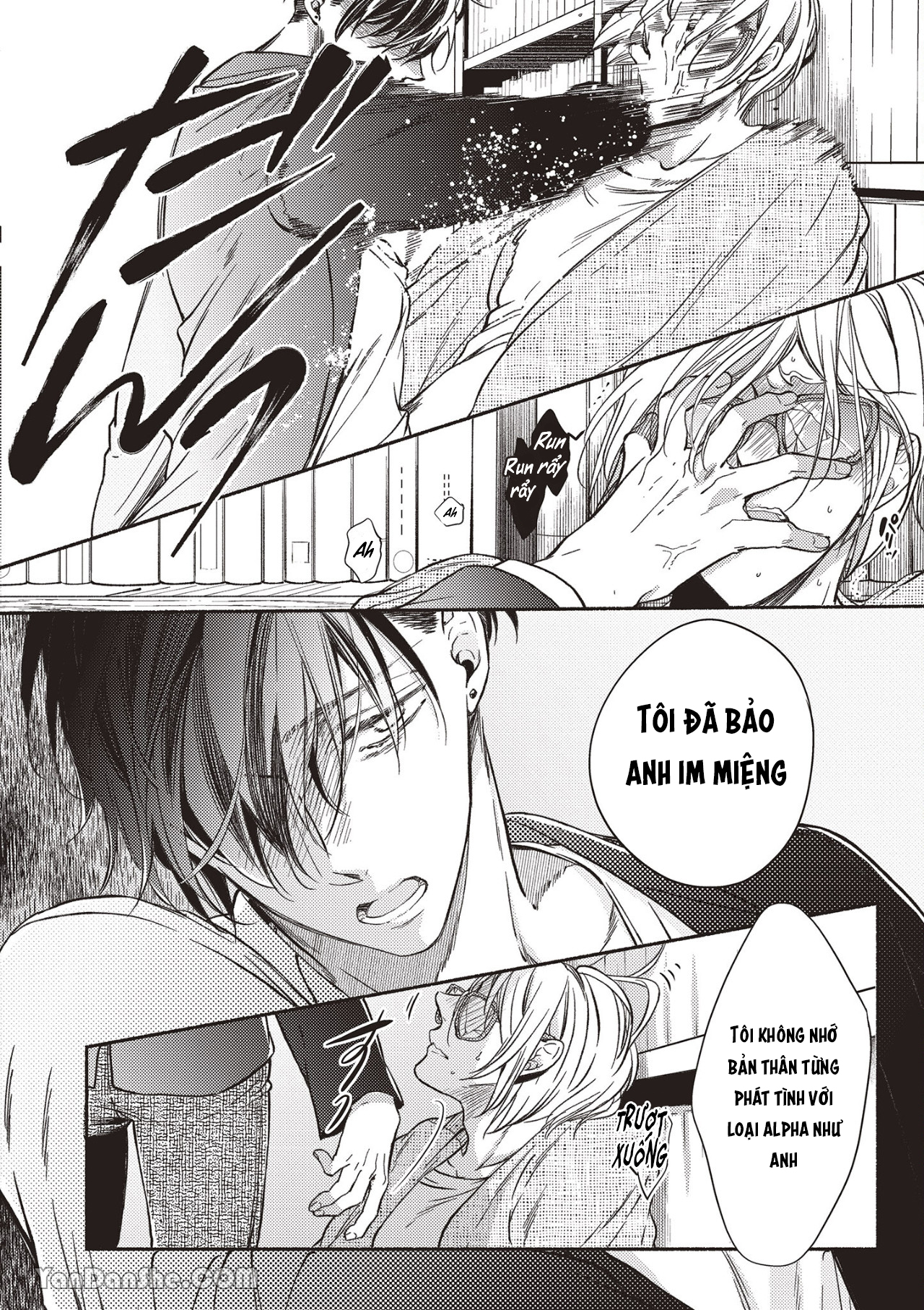 omega mạnh mẽ là bạn đời của chúng tôi chapter 2.2 2
