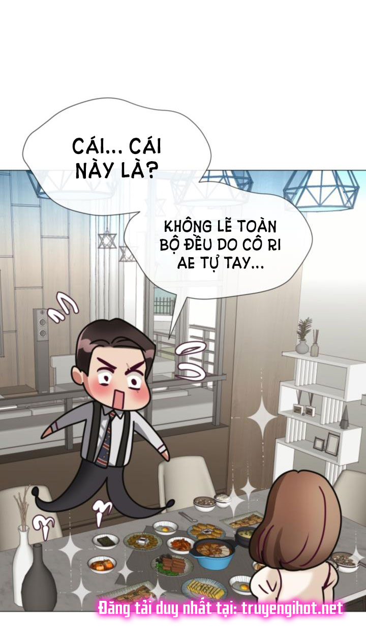 [18+] con không muốn đâu, cha à! chapter 5.2 2