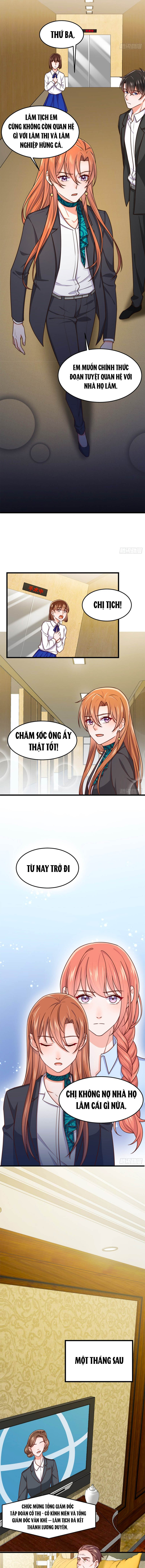 nhật ký báo thù của thiên kim hai mặt chapter 55 6