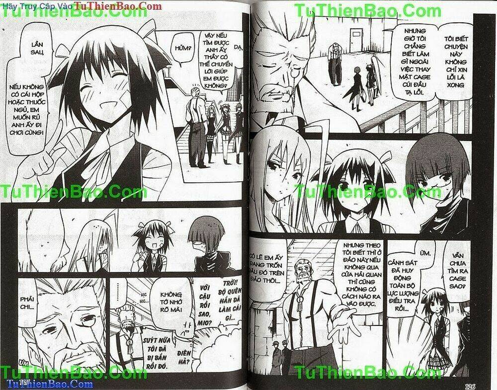 đặc vụ hàng hải chapter 4 64