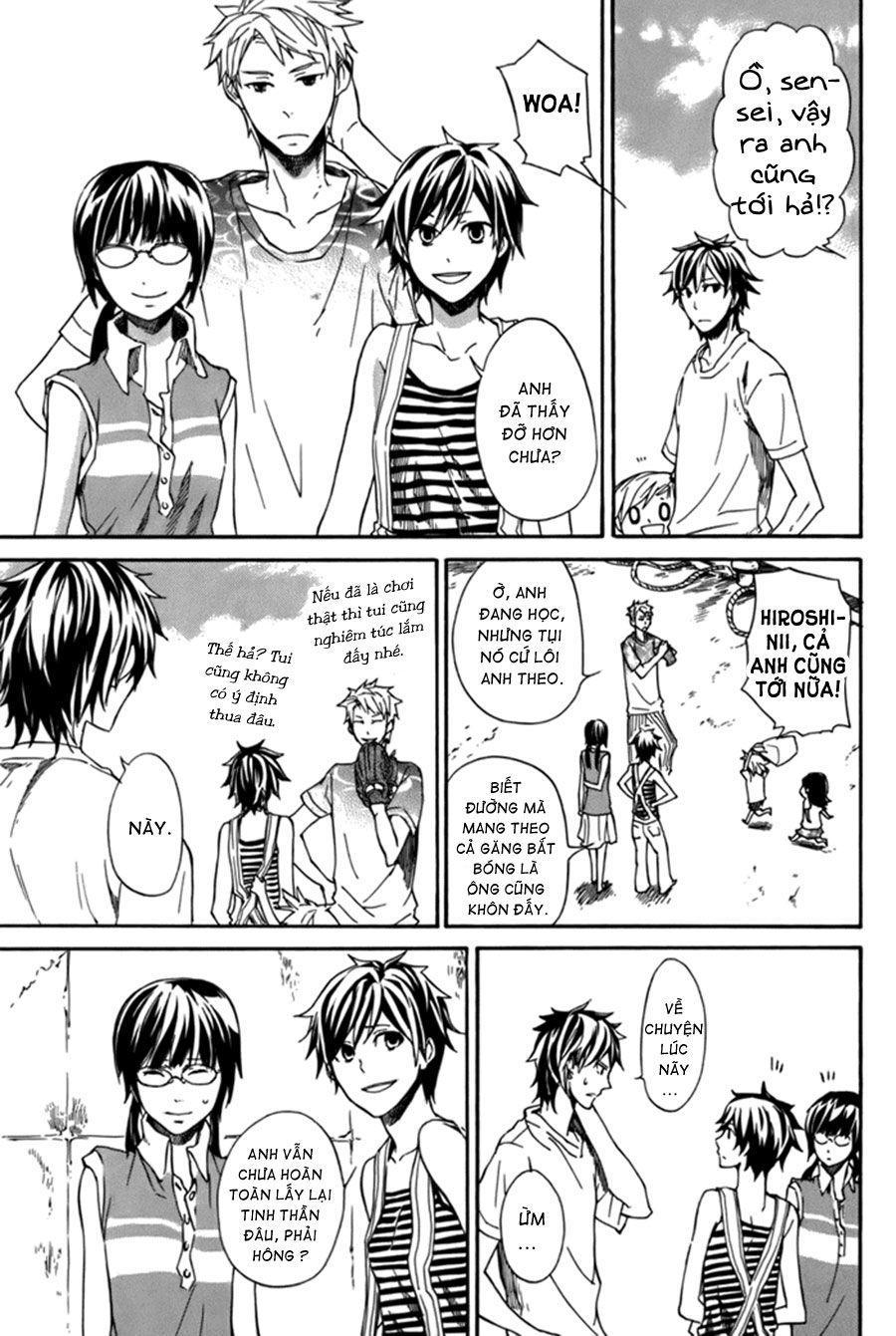 barakamon chapter 7 15