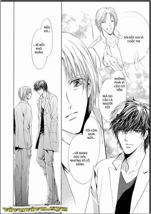 do you want this broken heart of mine? chapter 2 14