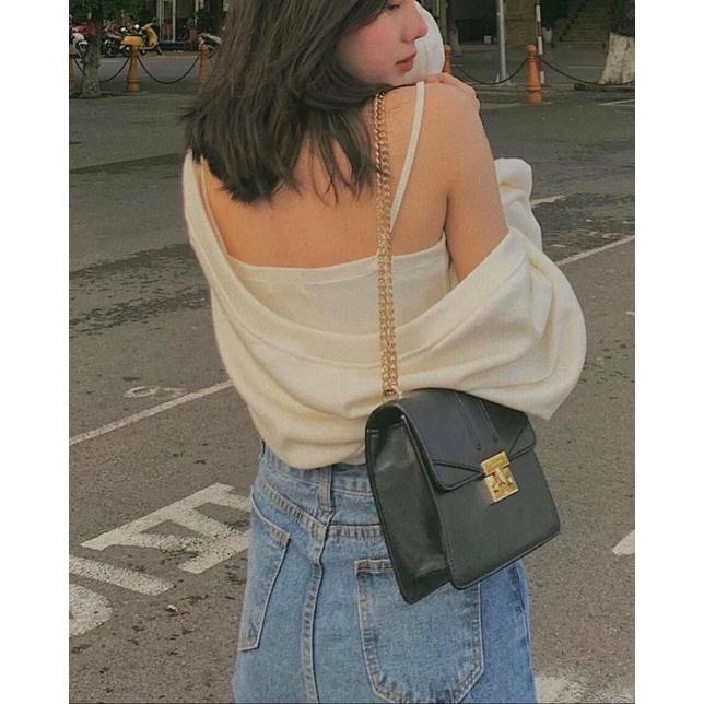 Set tập croptop