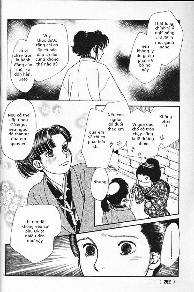 gió sáng chapter 110 6