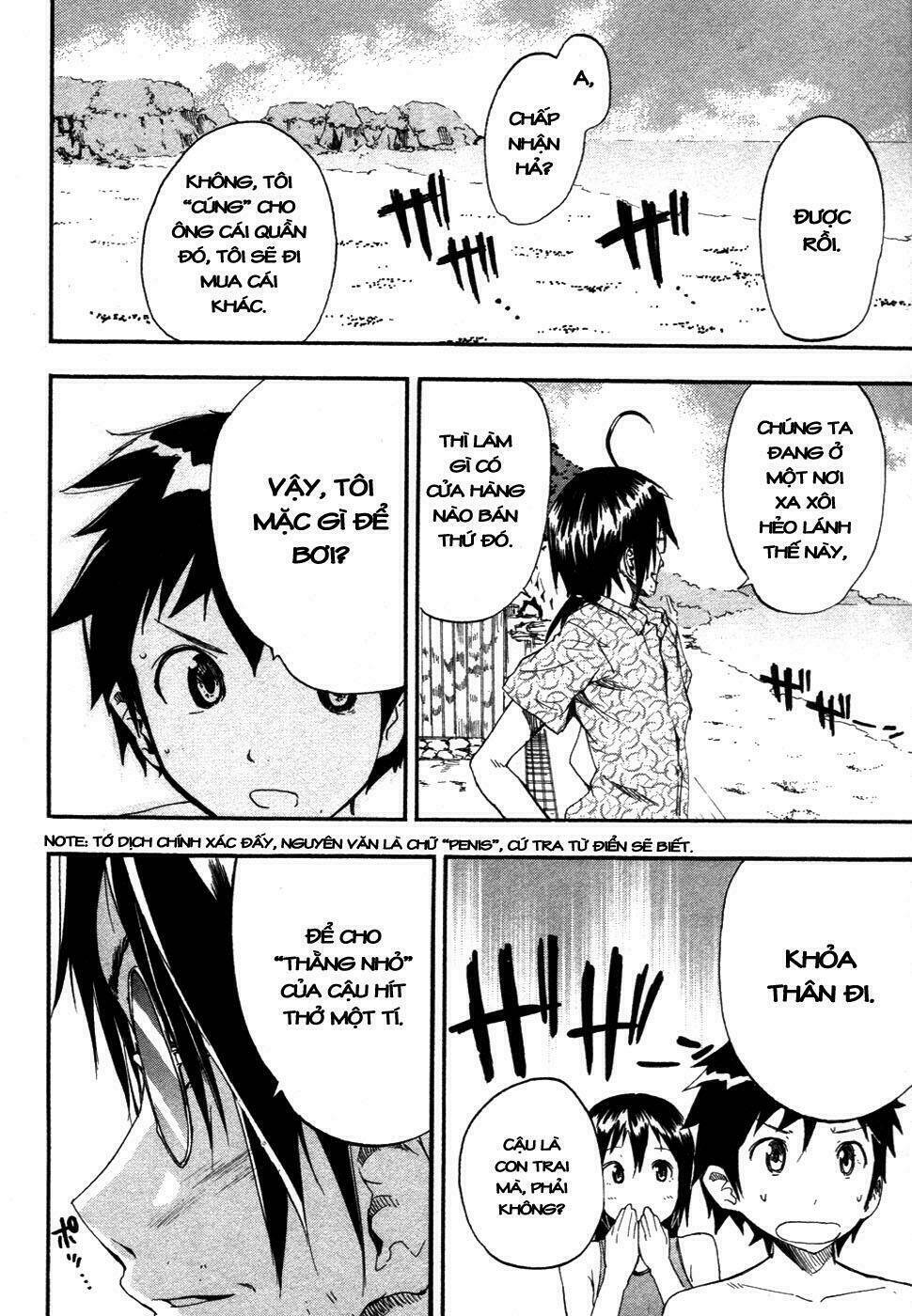 frogman chapter 20 13