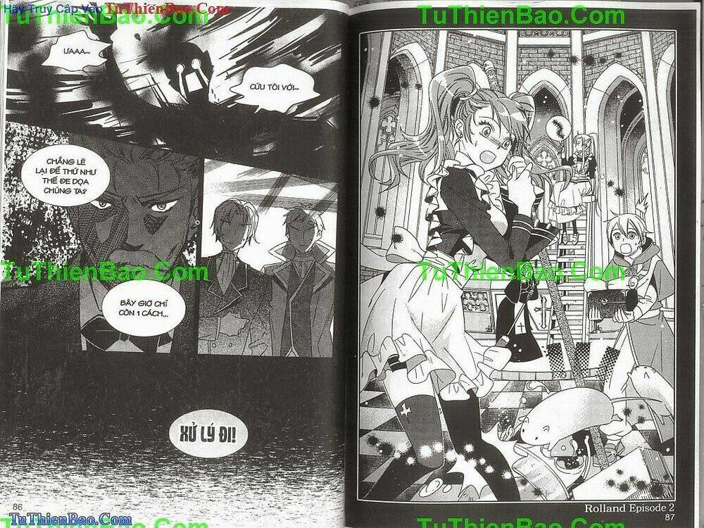 chuyện ở tu viện rolland chapter 1 45