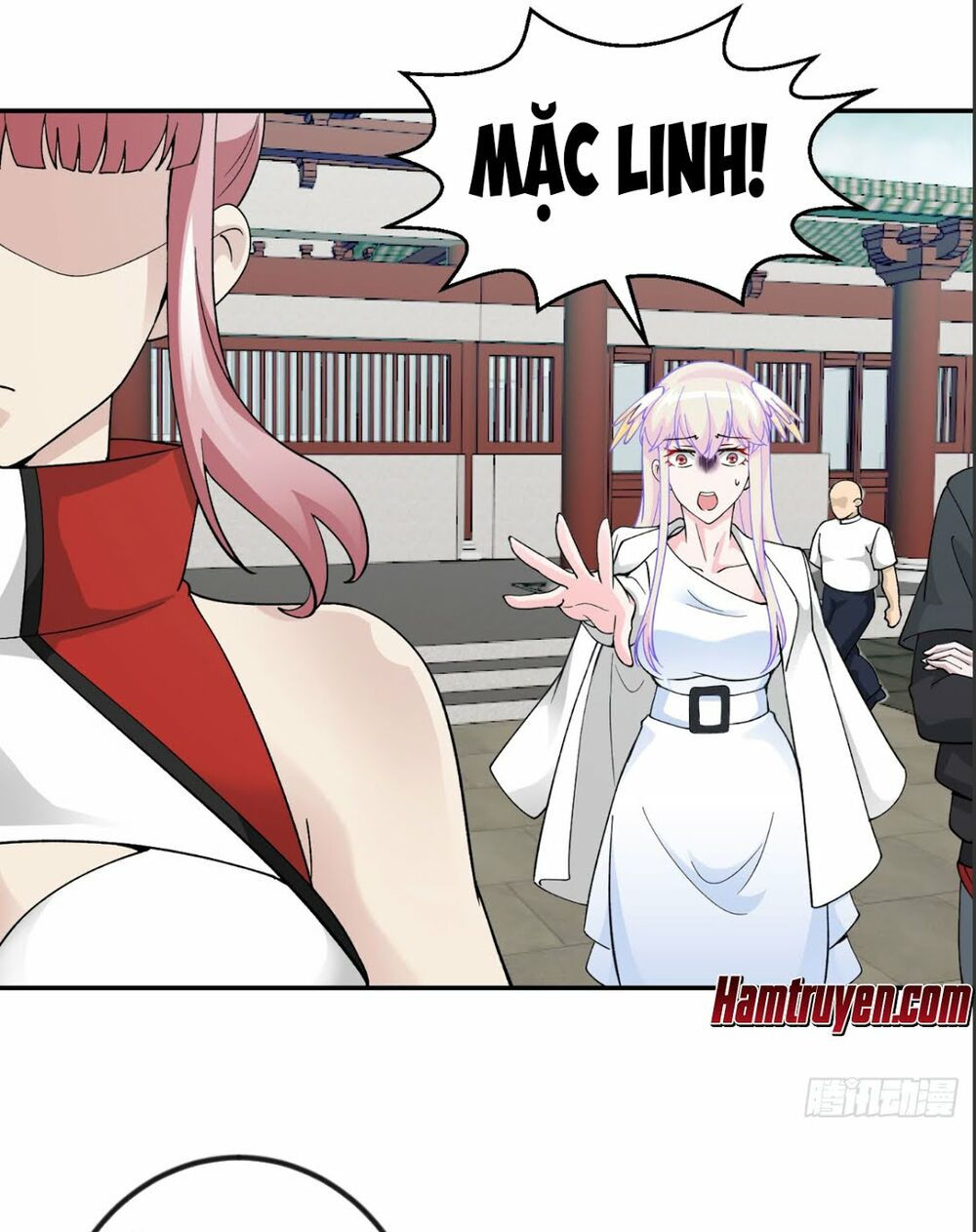 ta chẳng qua là một đại la kim tiên chapter 26 1