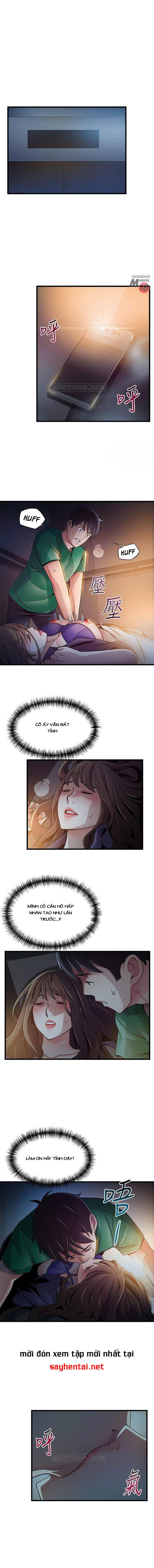 điểm yếu chapter 68 4