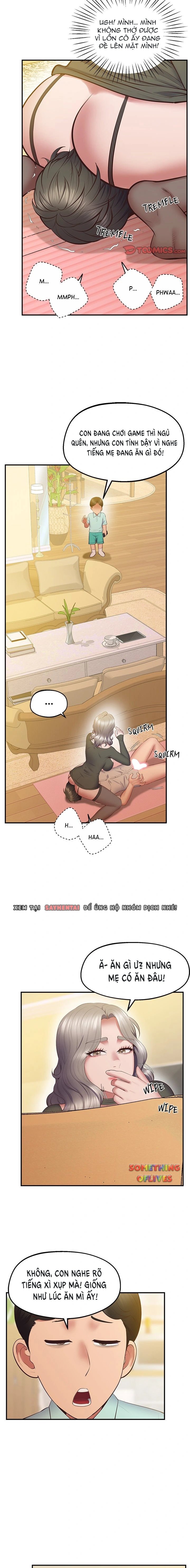 thuần phục gái hư chapter 22 4