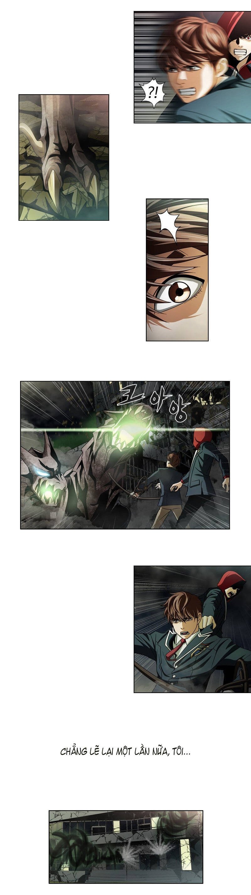 we-on: be the shield chapter 22 10