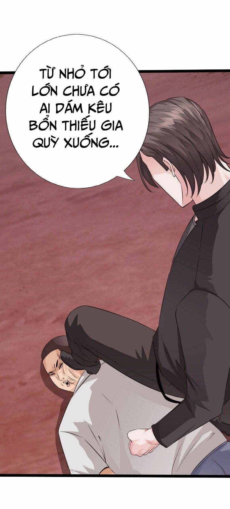 tuyệt phẩm tà thiếu chapter 130 22