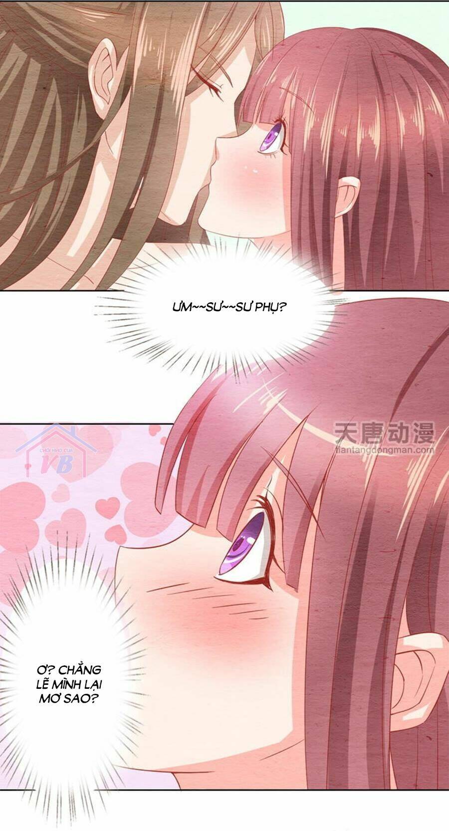 nhân hoa duyên chi sư phụ đại nhân cầu sủng ái chapter 20 6