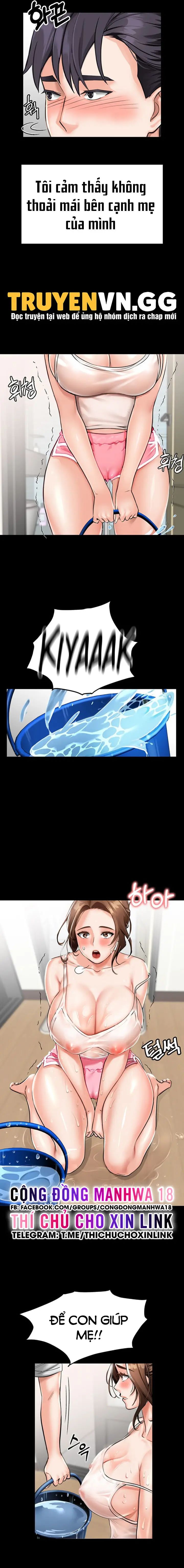 sinh tồn trên đảo hoang cùng mẹ yêu chapter 1 7