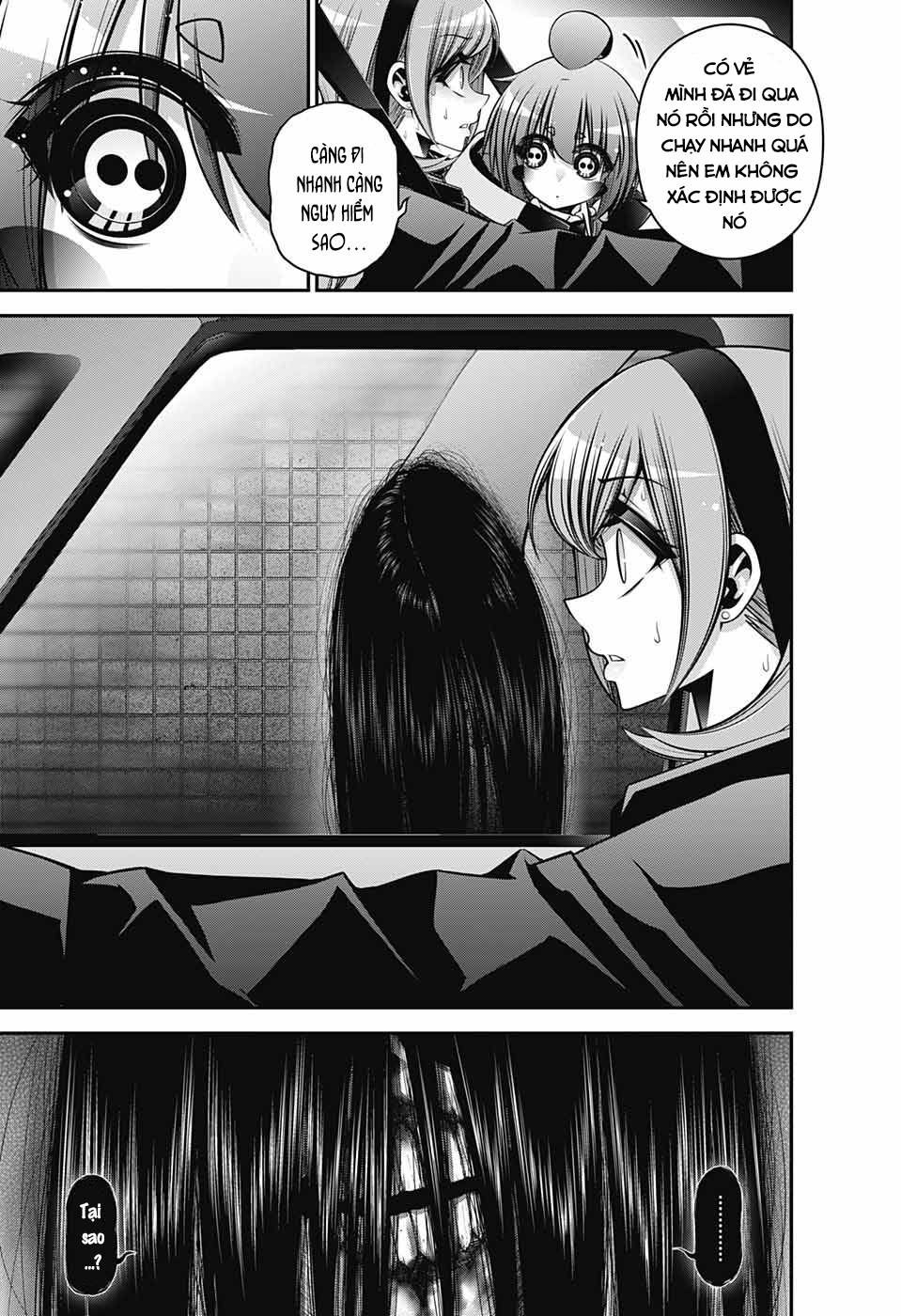 thợ săn ác linh chapter 41 32