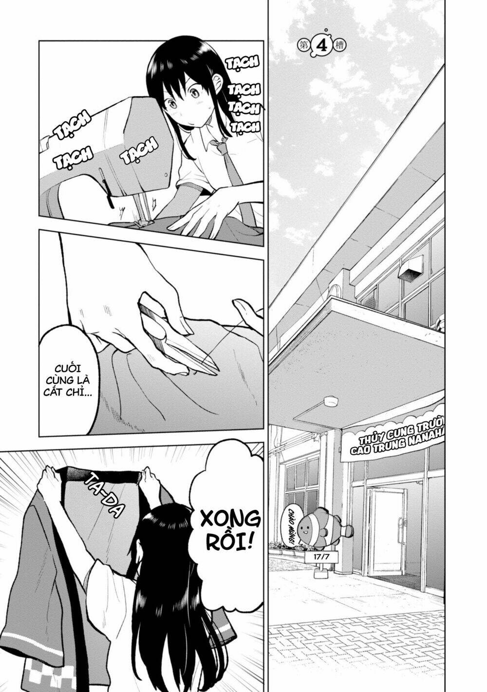 a tropical fish yearn for snow chapter 4 1