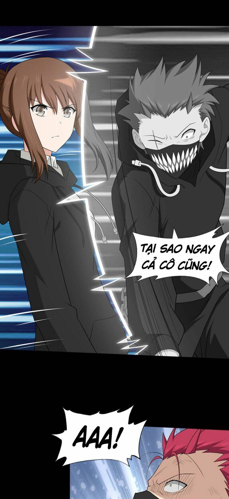 bạn gái virus của tôi chapter 80 15