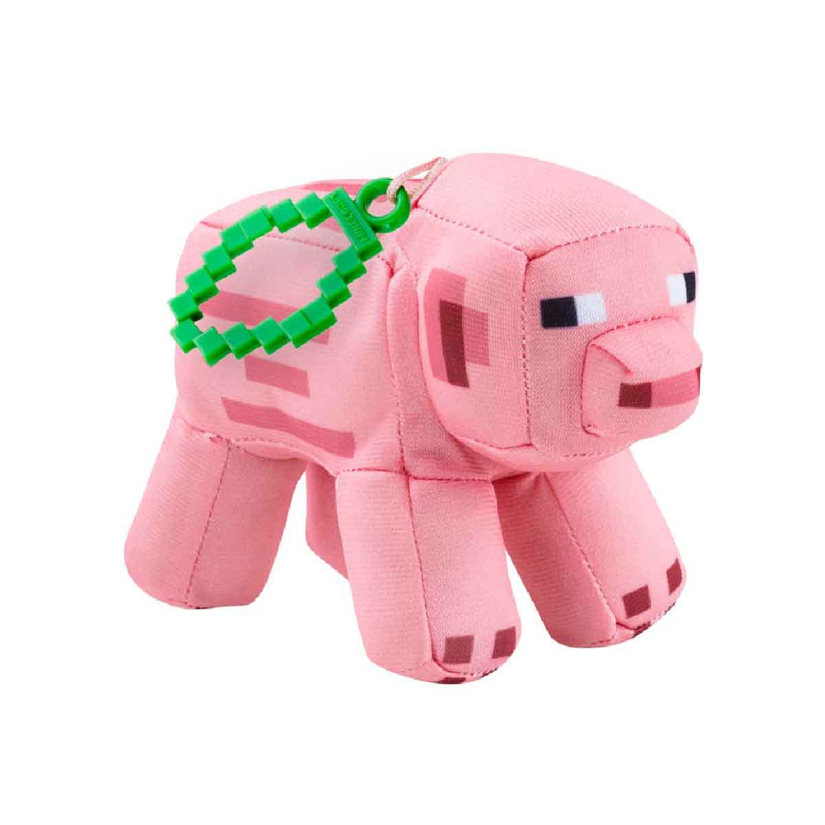 Đồ Chơi Móc Khóa Thú Bông MINECRAFT PMI MC7005 - Giao Hàng Ngẫu Nhiên