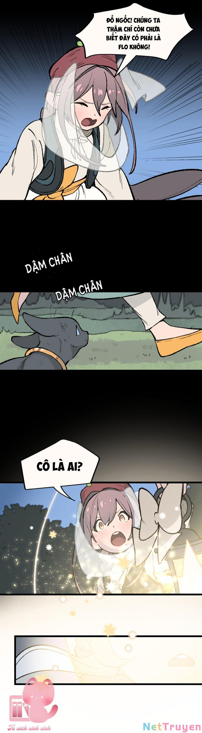 nơi mà ngôi sao băng rơi xuống, hãy đợi ở đó chapter 34 10